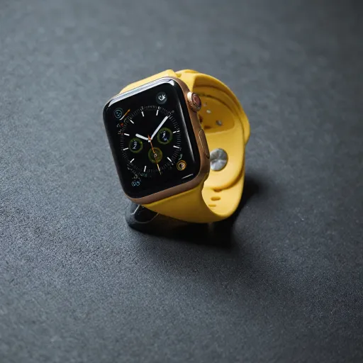 Enhance Your Apple Watch with a Protective Bumper