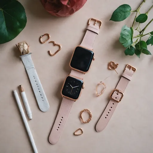 Choosing the Perfect Bands for Your Rose Gold Apple Watch