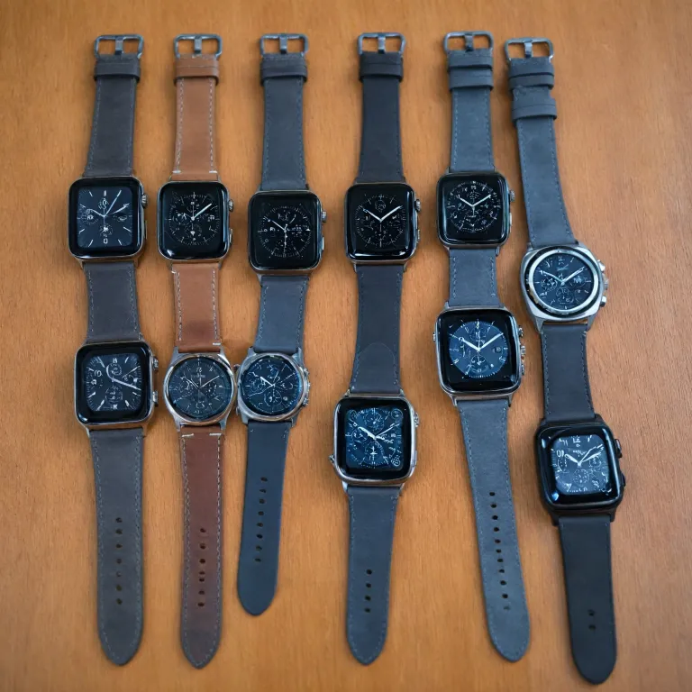 Exploring the Best Watch Bands for Smartwatches