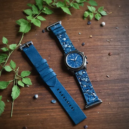 Exploring the Benefits of a Flexible Watch Band for Your Smartwatch