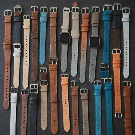 Exploring the Versatility of Day Date 40 Straps for Smartwatches