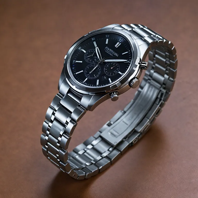 Exploring the Benefits of a Titanium Watch Bracelet for Your Smartwatch