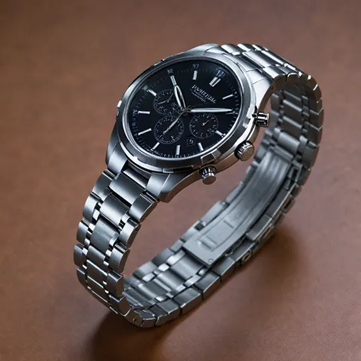 Exploring the Benefits of a Titanium Watch Bracelet for Your Smartwatch