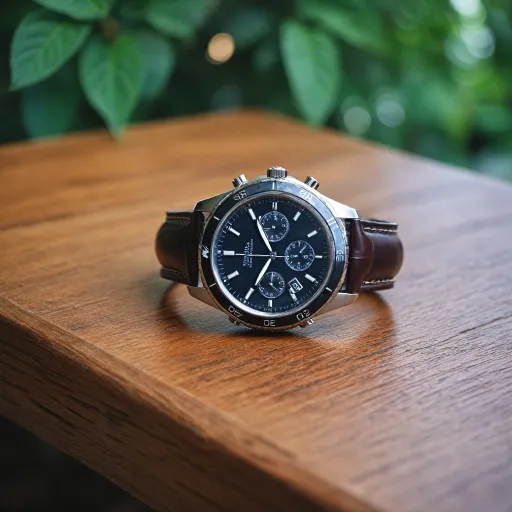 Exploring the Elegance of Leather Band Rolex for Smartwatch Enthusiasts