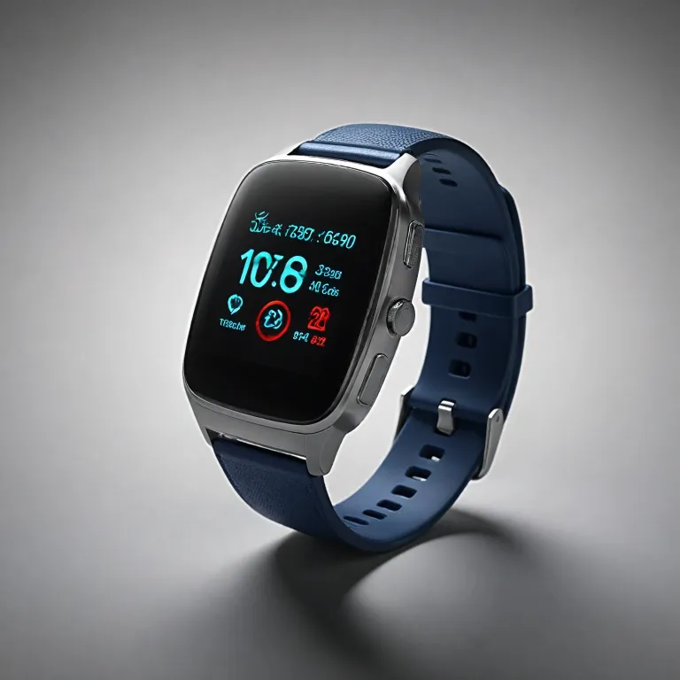Understanding the Smart Heart Blood Pressure Cuff in Smartwatches
