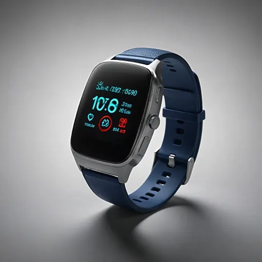 Understanding the Smart Heart Blood Pressure Cuff in Smartwatches