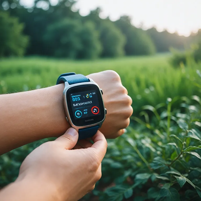 Understanding the Role of Smartwatches in Health Monitoring