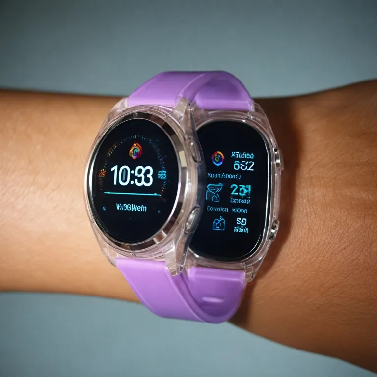 Exploring the Revolutionary New Glass for Smartwatches