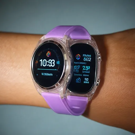 Exploring the Revolutionary New Glass for Smartwatches
