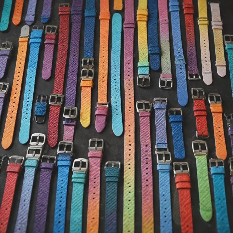Exploring the World of Android Watch Bands