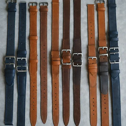 Choosing the right omega speedmaster strap for your smartwatch