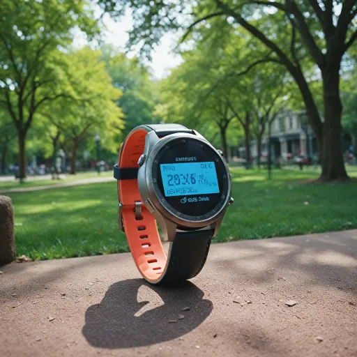 How a watch step counter can improve your daily activity