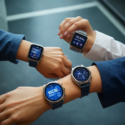 How smartwatches are shaping the future of health monitoring