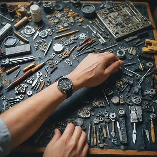 How to handle smart watch repair: essential tips and guidance