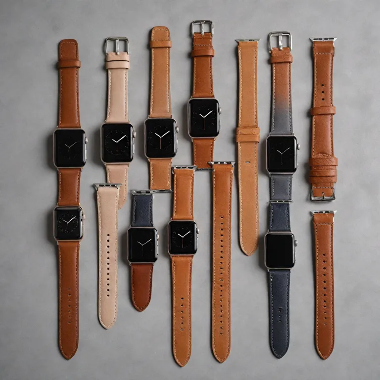 Choosing the right watch bands for your Apple Watch 38mm: style, comfort, and compatibility