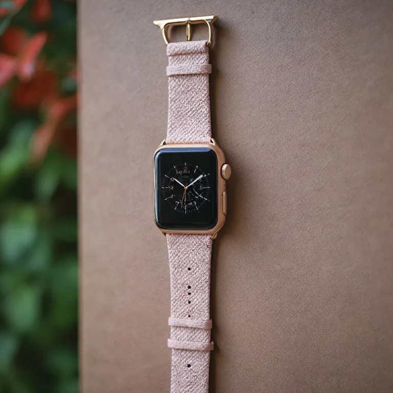 Why a stretchy apple watch band could be your most comfortable option