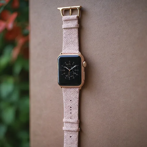 Why a stretchy apple watch band could be your most comfortable option