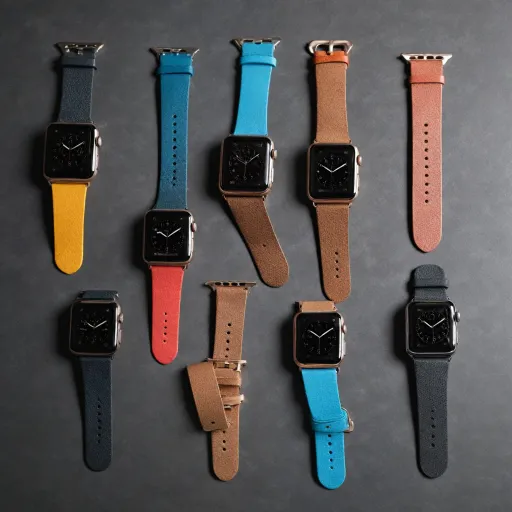 Choosing the right 3 series apple watch bands for your style and needs