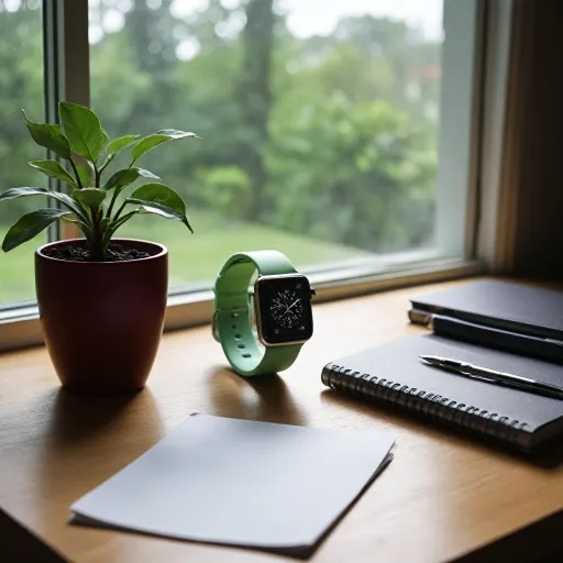 Why an apple watch silicone band could be your best everyday choice