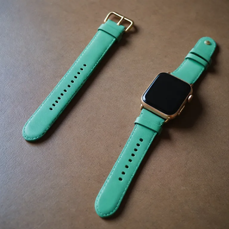 How to choose the perfect green apple watch strap for your style and needs