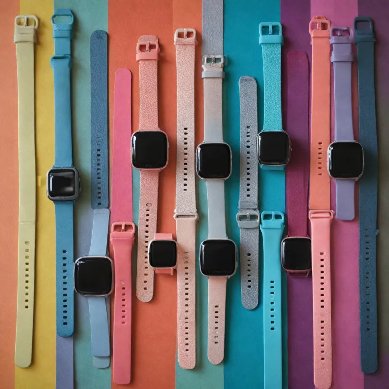 How to choose the right fitbit versa band for your lifestyle