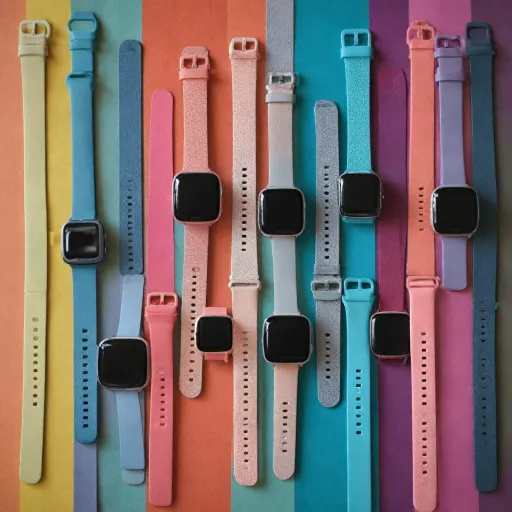 How to choose the right fitbit versa band for your lifestyle