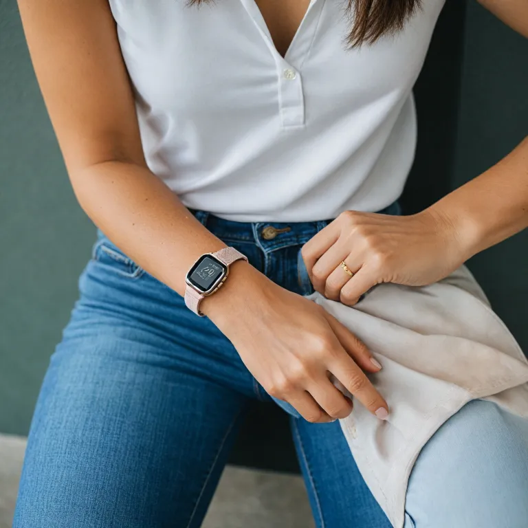 How to choose the best Fitbit Versa 4 bands for women: style, comfort, and practicality