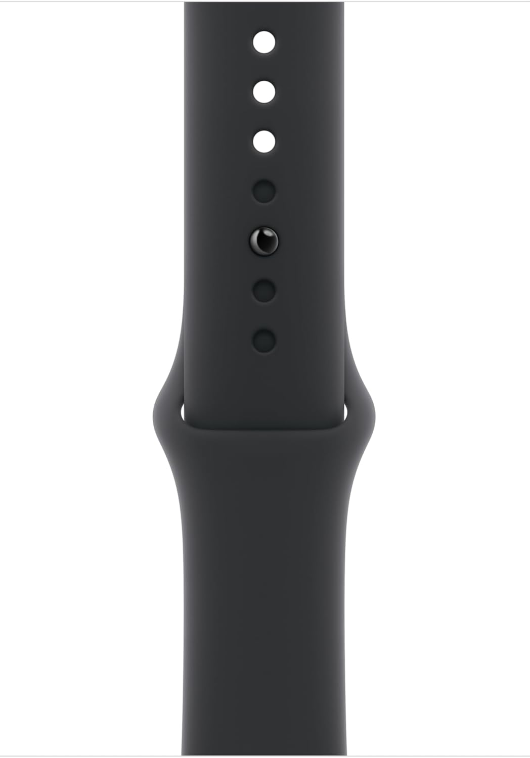 Watch Band - Sport Band (46mm) - Black - M/L Black 46 mm M/L