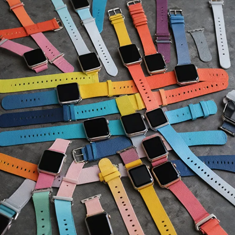 Choosing the right 44mm apple watch bands for your style and comfort