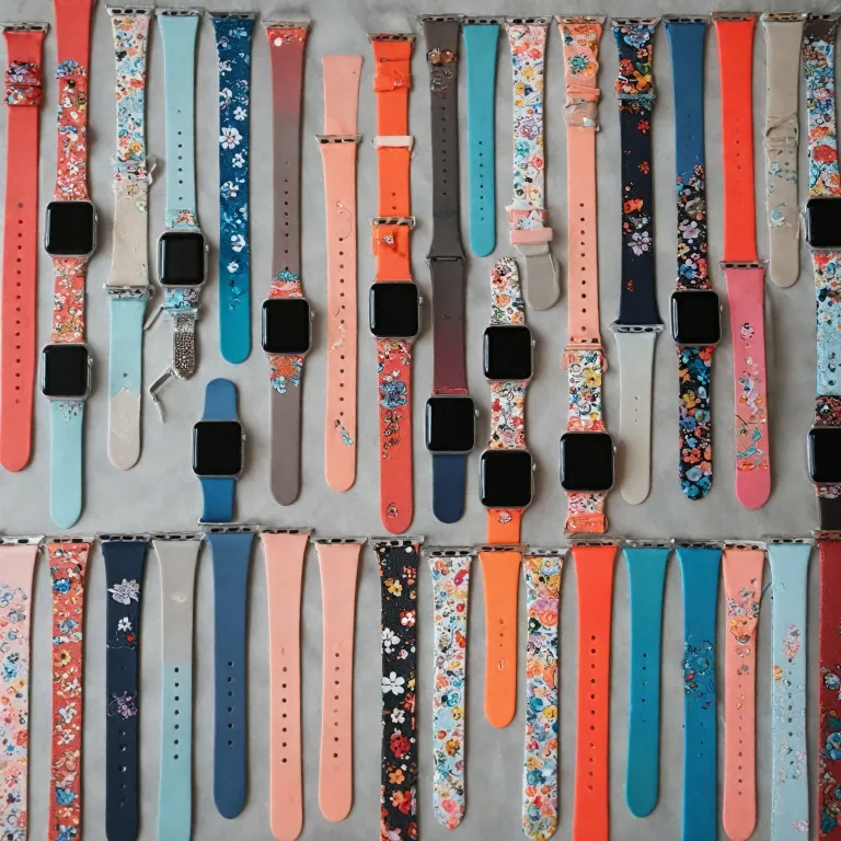 How to choose the perfect apple watch disney straps for your style