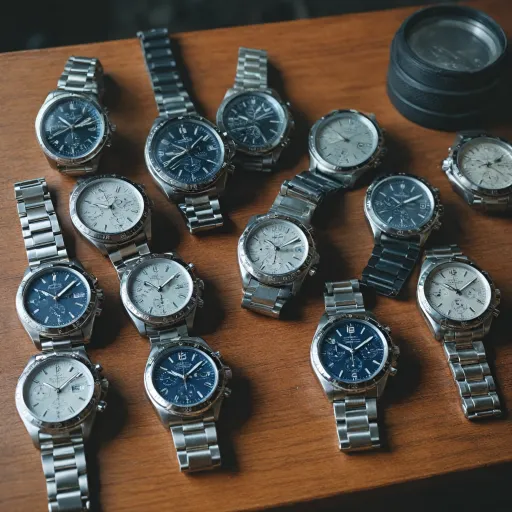 Choosing the best easy to read watches for seniors
