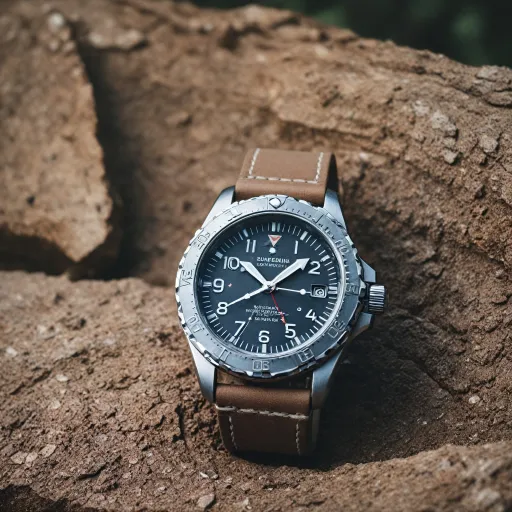 Why a swiss army watch is more than just a timepiece