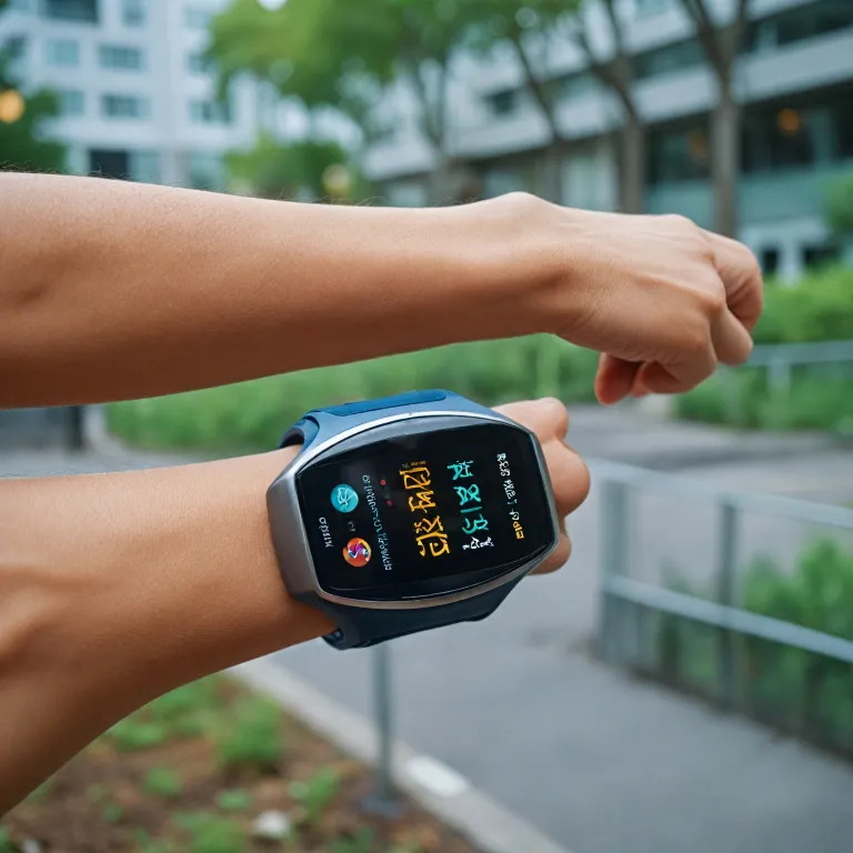 How a running dynamics pod can enhance your smartwatch experience