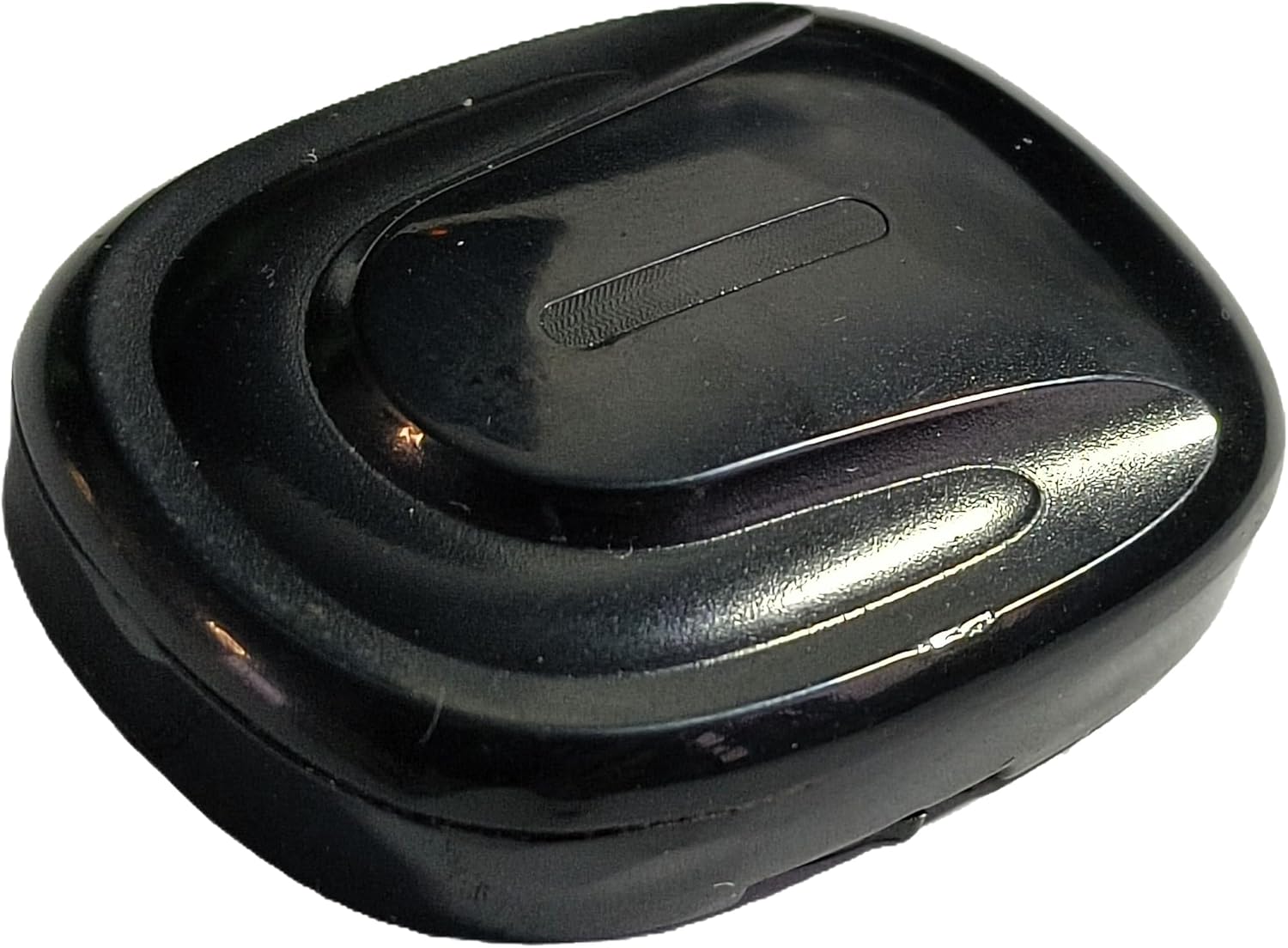 DragonRunning POD DR-010 Running Sensor, High-Precision Distance and Pace Tracker, Black， Foot pod Pod,Running Sensor.