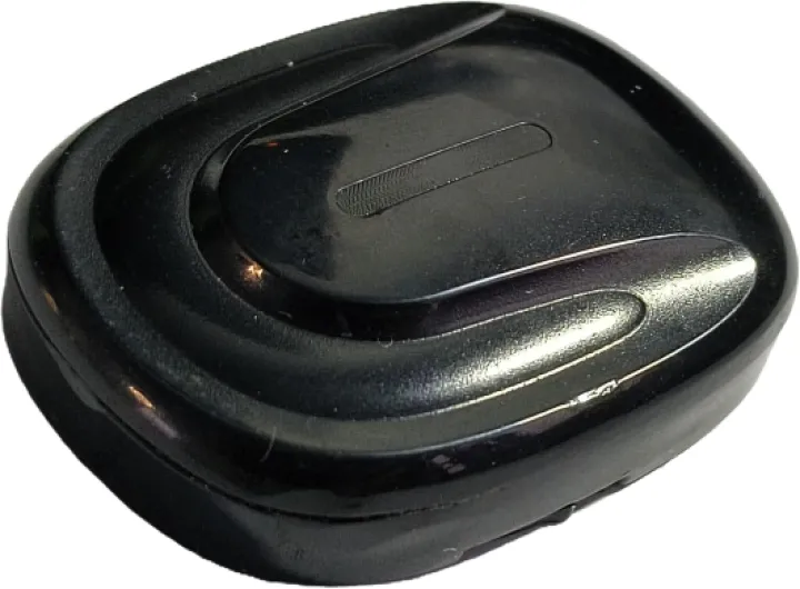 DragonRunning POD DR-010 Running Sensor, High-Precision Distance and Pace Tracker, Black， Foot pod Pod,Running Sensor.