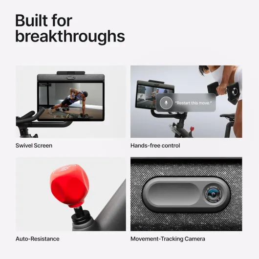 Bikes, Indoor Exercise bikes for Cardio and Strength Training Cross Training Bike+