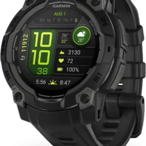 Garmin Instinct® 3 Review: Rugged, Reliable, and Ready for Adventure