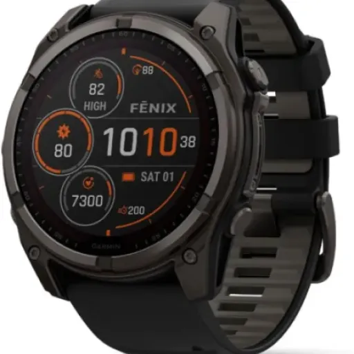 Garmin Fēnix 8 Review: The Powerful, Rugged Companion for Adventurers