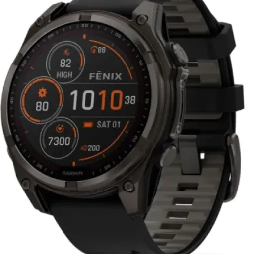 Garmin Fēnix 8 Review: The Adventure Companion That Lasts