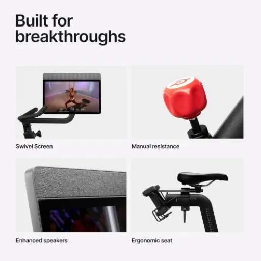 Peloton Bike Review: A Well-Rounded Workout Partner