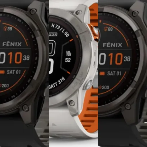 Our selection of the 4 best rugged & Outdoor Smartwatches (January 2026)