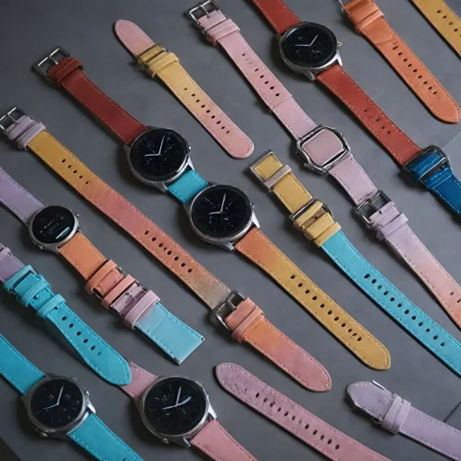 How to choose the best galaxy watch bands for your style and needs
