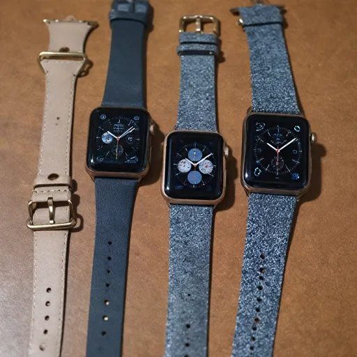Choosing the right metal band for your Apple Watch