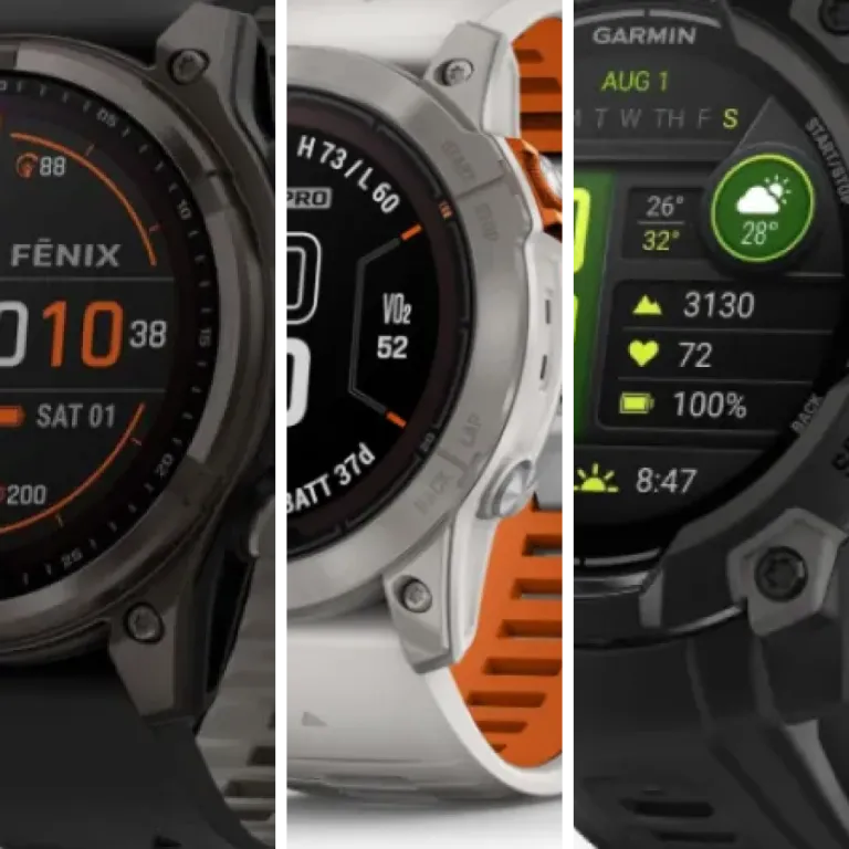 Top Rugged & Outdoor Smartwatches