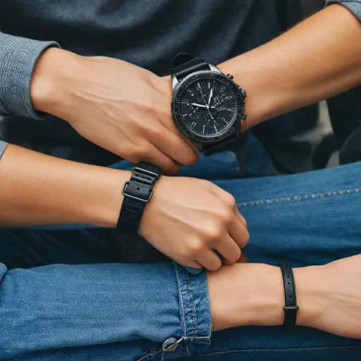 Choosing the perfect black apple watch band for your style and needs