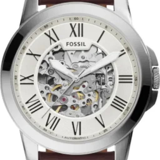 Fossil Grant Automatic Review: a good-looking everyday dress watch with a few quirks