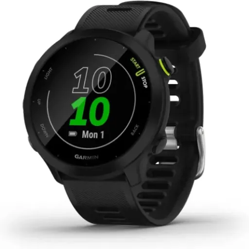 Garmin Forerunner 55 Review: a simple running watch that actually focuses on running