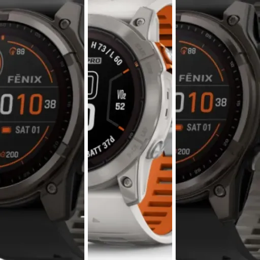 Top 6 best smartwatches with long battery life (February 2026)