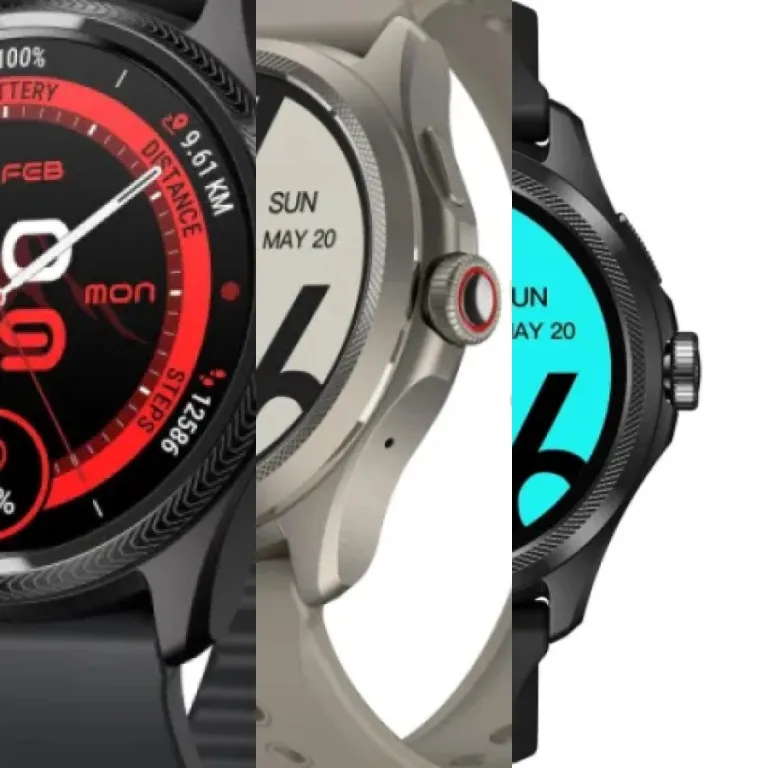 Our selection of the 6 best smartwatches for Android (2026)