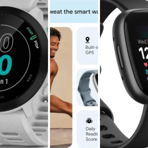 Ranking of the 5 best fitness smartwatches (February 2026)